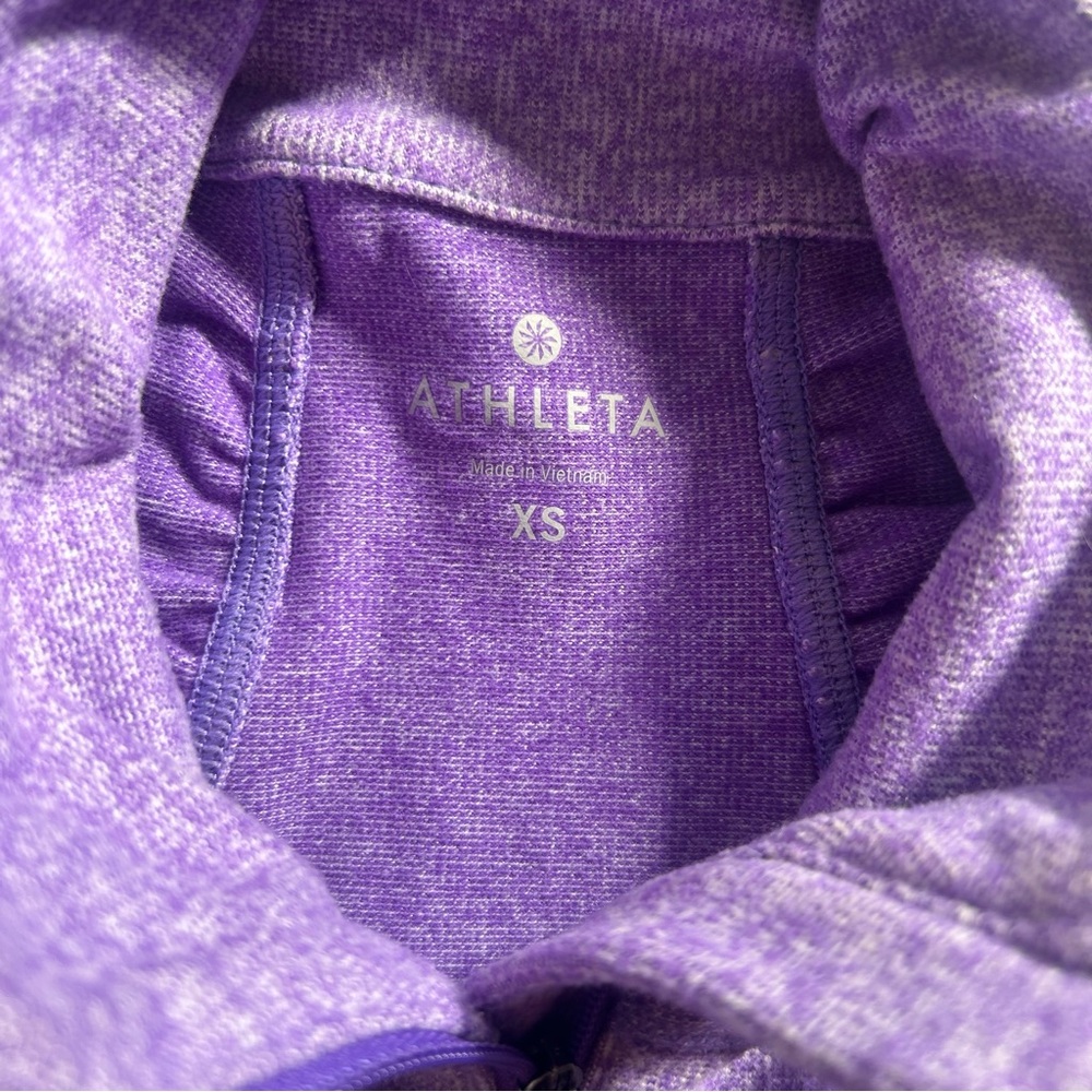 Athleta Olompali Half Zip Pullover - image 3